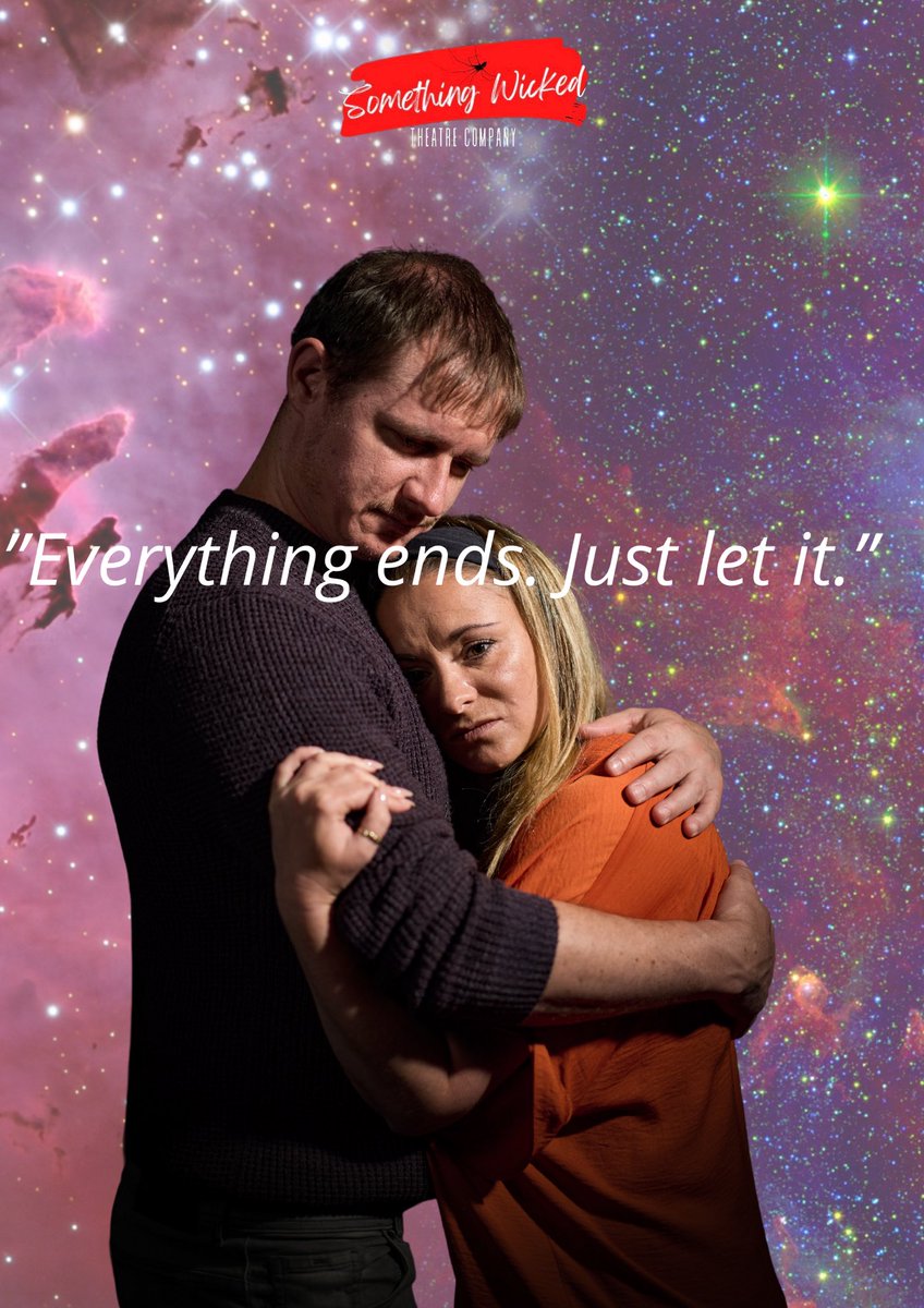 Some of our audience members came back for the 2nd time this week and brought friends ⭐️⭐️⭐️⭐️⭐️

We’ve been here for a week and a half with no review for our play but this tops any possible review, we might’ve got.

Thank you! 💜😁

tickets.edfringe.com/whats-on/kafka…

#edfringe #thespaceuk