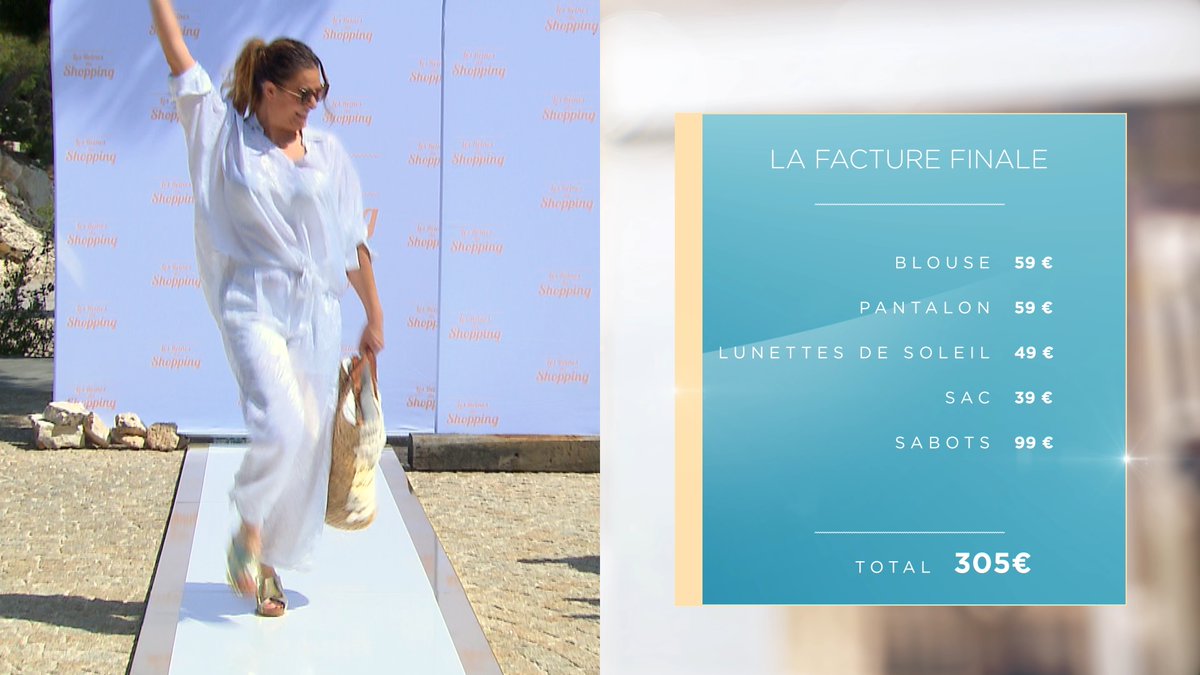Les Reines du Shopping à Marseille continuent aujourd’hui à 17h25 sur M6 avec toutes les nouveautés inédites de cette saison de folie ! 😍

Comment avez-vous trouvé le look de Catherine hier ? 😏

#lrds