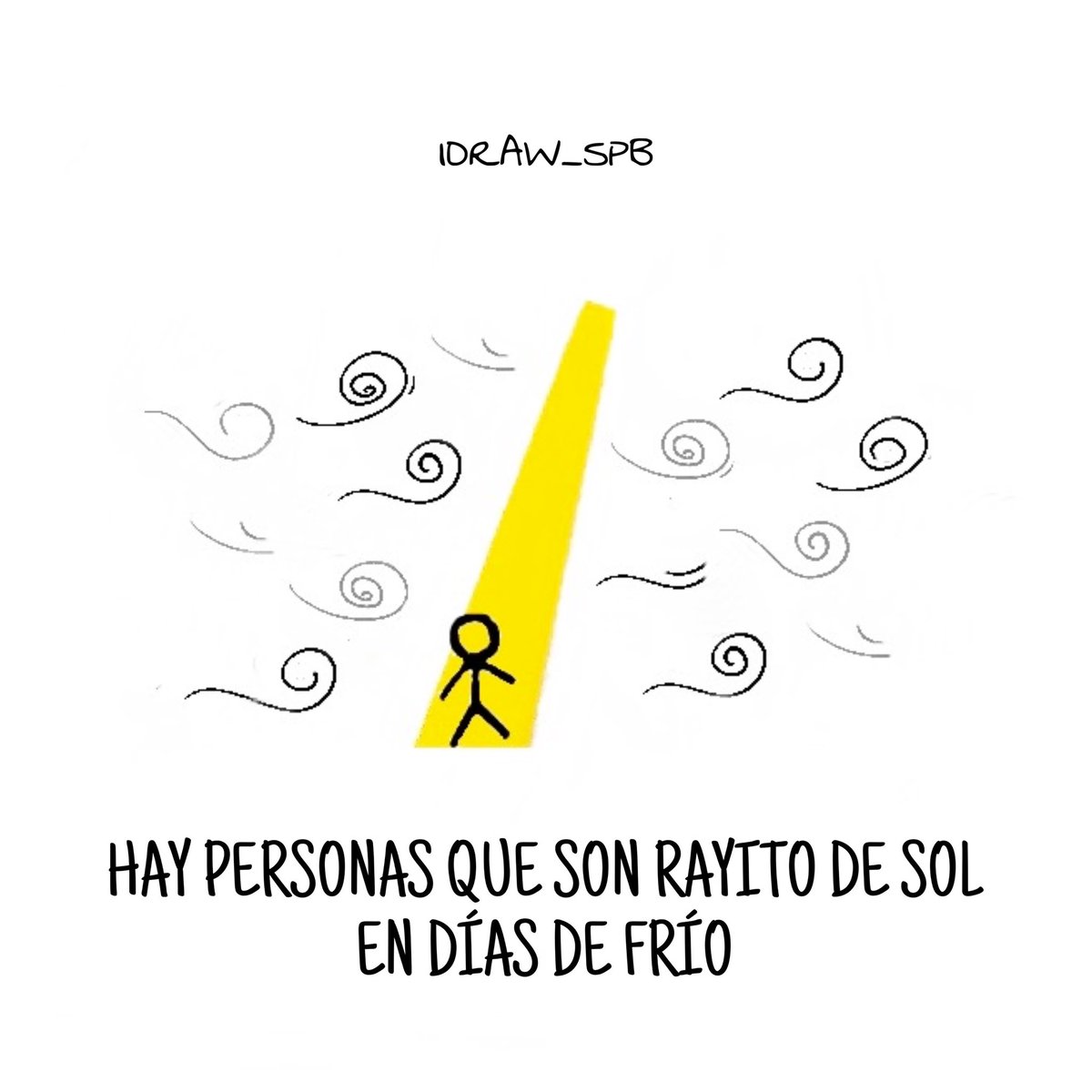 Rayito de sol.