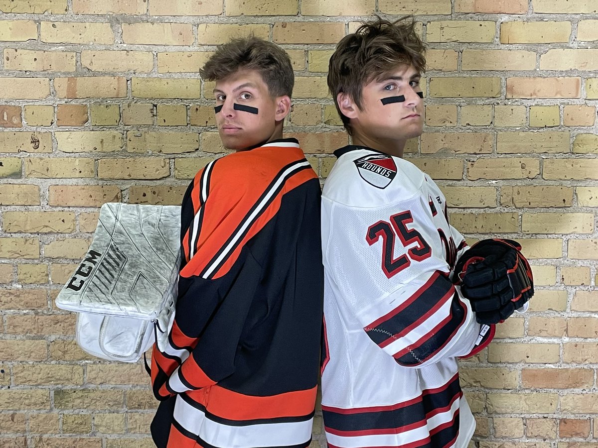 BHS

We did some prep work for our Friday Night Ice game in Duluth. Thanks to Myles Gunderson (Grand Rapids) and Grant Winkler (Duluth East) for being such great sports. 

Date: January 6, 2023

Place: Essentia Duluth Heritage Center

Who: Duluth East v. Grand Rapids