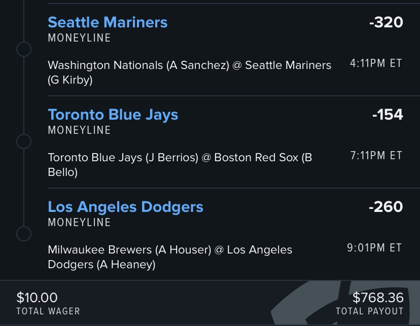 JunkyProphet's tweet photo. Get back gang no set back gang 😈
#fanduel #FanDuelNY #GamblingTwitter #PJC #MLBML #ML https://t.co/uE3kwJwLDh