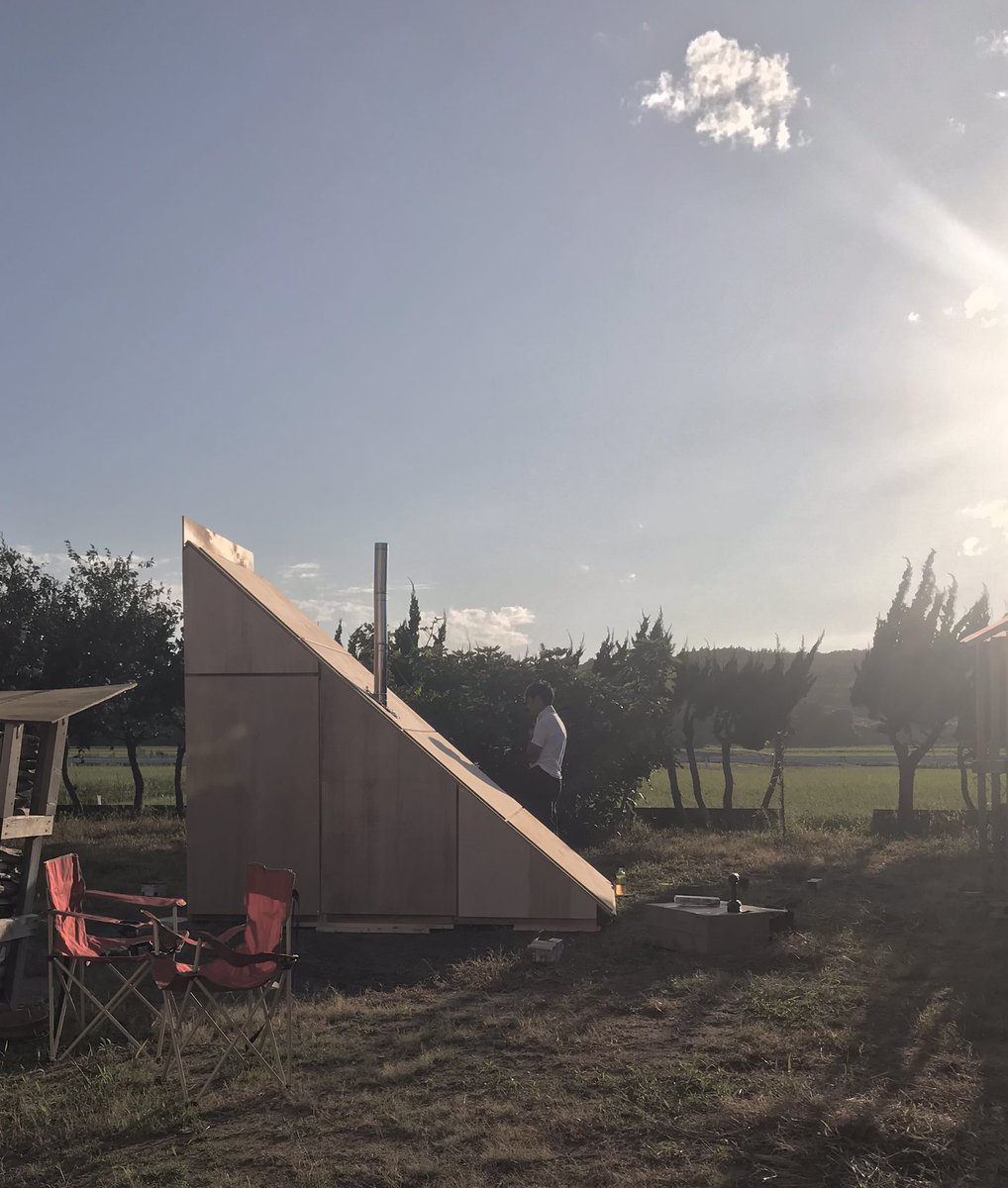 one park festivalにサウナ出店されます。
頑張って作ったのでお越しください

…saunainoneparkfestival2022.peatix.com