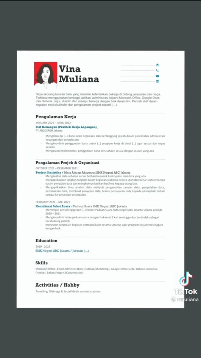 work! ada yang punya template cv ats kak vina yg ini?