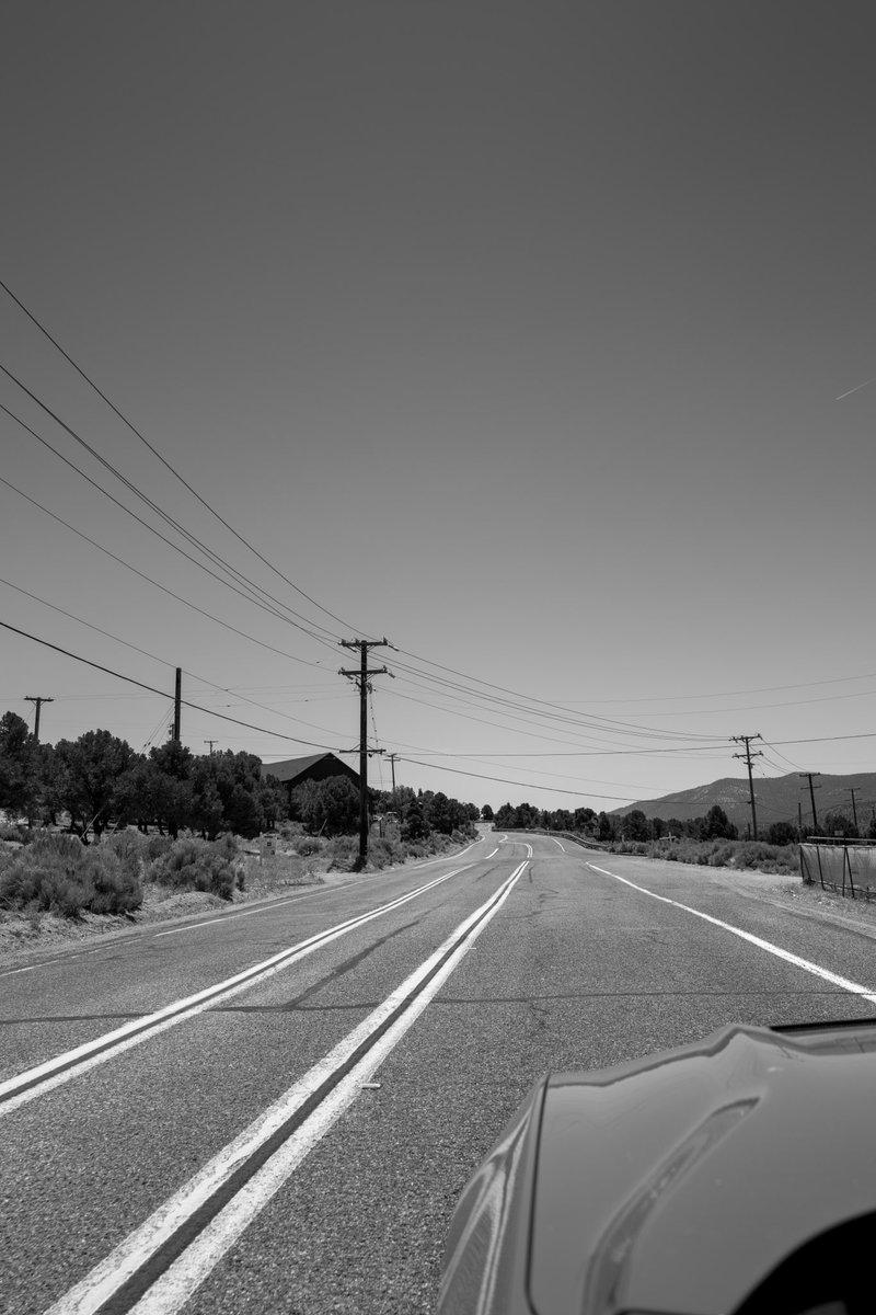 cobybull's tweet photo. We’re on the road to nowhere 
Joshua Tree📍 
-
-
-
-
-
#leicaq2
#california #joshuatree #road #nationalpark https://t.co/ajngDGZIsy