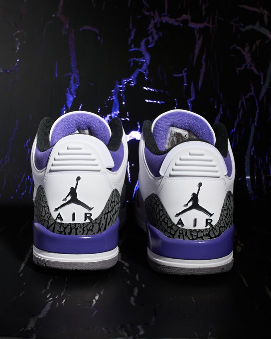 SOLELINKS's tweet photo. Ad: QUEUE UP
Air Jordan 3 Retro 'Dark Iris'

FNL
Mens:https://t.co/8MiYj33ZMc
GS:https://t.co/u7I0Tlcphq
PS:https://t.co/4F8S0avhGl
TD:https://t.co/BJ1wGruYOn

JD
Mens:https://t.co/iHt9lt9PTK
GS:https://t.co/QZkaj3maLS
PS:https://t.co/0mgLVUqTDZ
TD:https://t.co/d8QFp26Wg5 https://t.co/sCweZryO1y