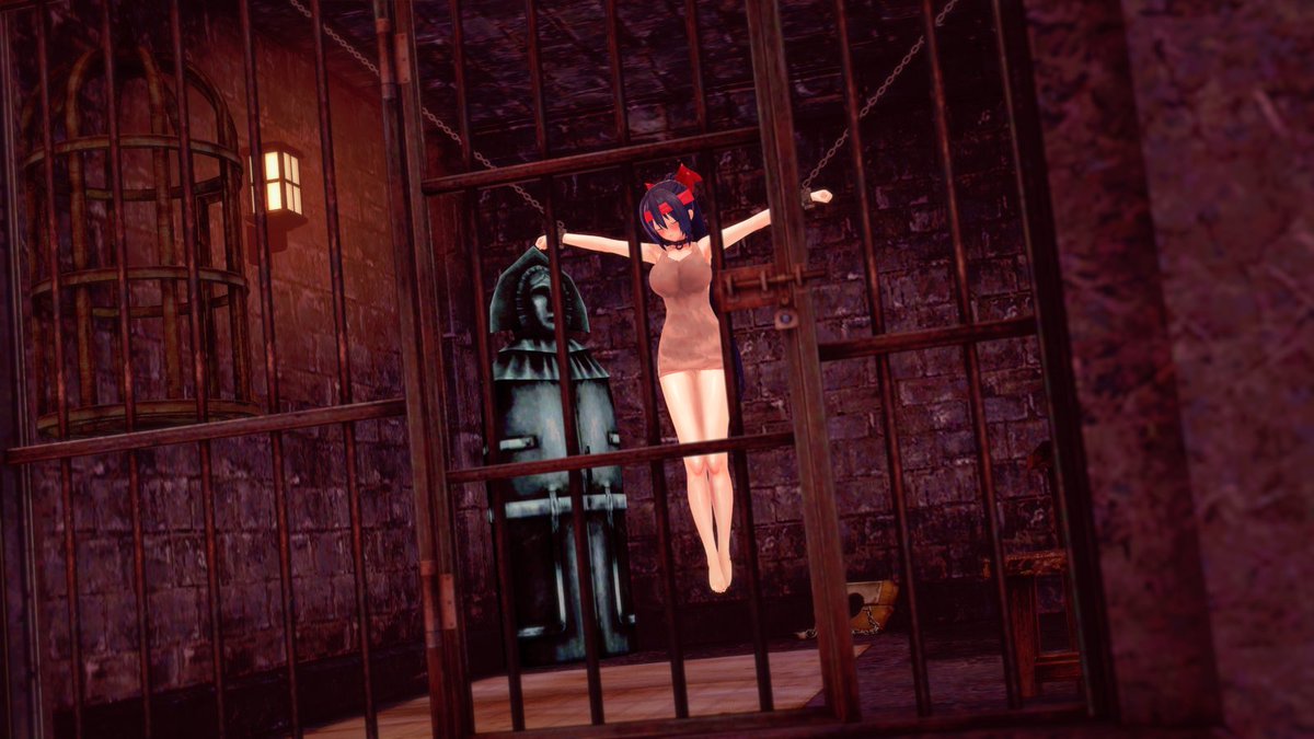 虜囚なアサギちゃん 