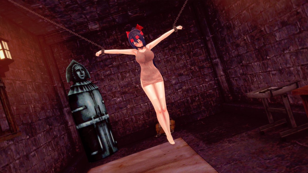 虜囚なアサギちゃん 