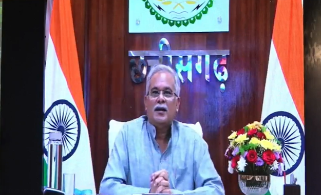htTweets's tweet photo. #HTES2022 | Chief Minister @bhupeshbaghel on how loudspeakers helped children study in Chhattisgarh during COVID pandemic 

Watch full session here  
https://t.co/r6blyP3Yfc https://t.co/wU8SDRR5oZ