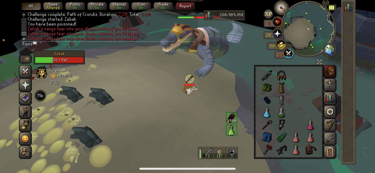 Rams_OSRS's tweet photo. Yikes! This is going to be so fun. #RuneScape #OldSchoolRS #OsRs #ToA #TomsOfAmascut https://t.co/sMqbFouL0E