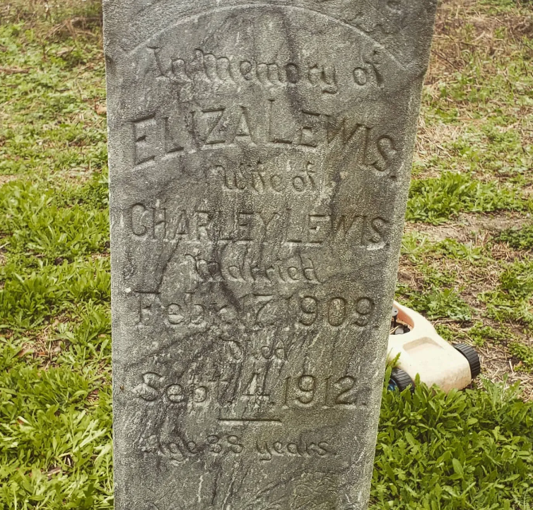 EmancipationTx's tweet photo. Houston's Olivewood Cemetery lies near a bend in White Oak Bayou, along the rail line to Chaney Junction, where the 1st &amp; 6th wards meet just northwest of downtown. The 6-acre cemetery is a historic resting place for many freed slaves &amp; some of Houston's earliest black residents. https://t.co/qil7xcCu1F
