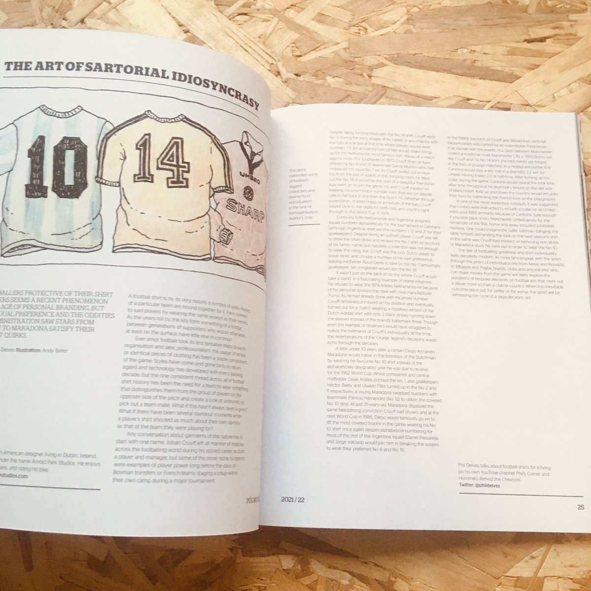 𝐑𝐄𝐒𝐓𝐎𝐂𝐊 | <a href="/pogmogoal/">Póg Mo Goal</a> #7

Latest issue of Ireland's only football magazine feat <a href="/RyanKilbane1/">Ryan Kilbane</a> <a href="/enda_coll/">Enda Coll</a> <a href="/futebol_cafe/">Futebol Café</a> <a href="/jeremysmith98/">Jeremy Smith</a> @seana_cooke @StynesTrevor <a href="/laptiste_/">Laptiste ✪</a> <a href="/TaylorGeall/">Taylor Geall</a> <a href="/jamescarew_/">James Carew</a> <a href="/Cr_Banks/">Craig Banks</a> <a href="/pile_of_eggs/">Cillian Shields 🌹⚡</a> @CianManning1 + more

🛒 stanchionbooks.com/collections/po…