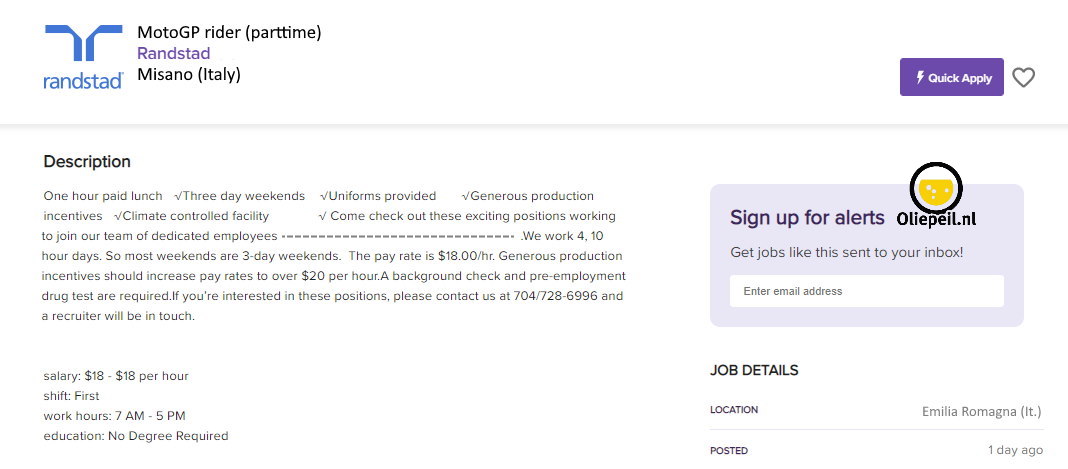 Recruiting for a client that wants to remain unknown....