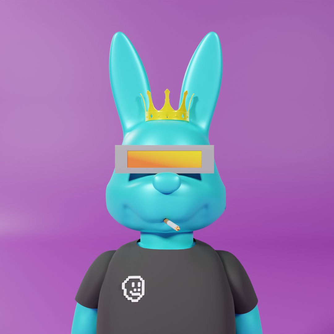 Hyper Bunnies tweet media