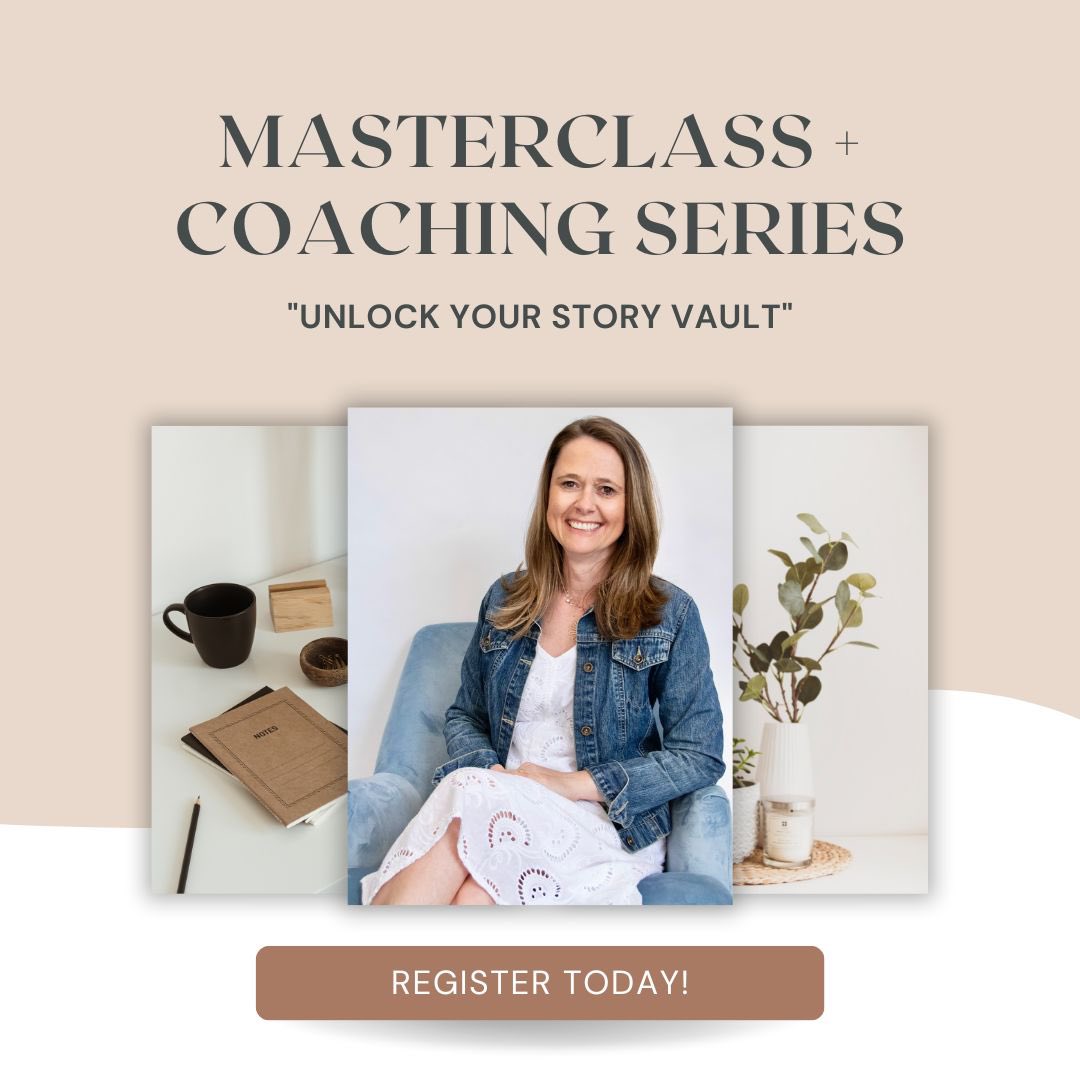 PowHERPlatform's tweet image. Are you a female business owner or brand builder who’s looking to sharpen her skills and get better sales results with authentic storytelling?

Check out my upcoming 3-Part Masterclass and Coaching Series at powerherplatform.com/unlockyourstor….

Space is limited so register today!