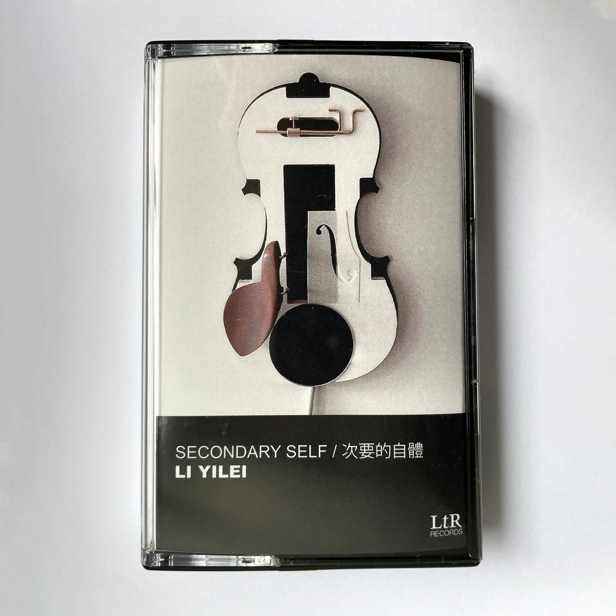 timfetherstone's tweet photo. Secondary Self by Li Yilei @li_yi_lei is in stock and available to order on high-quality cassette from the wonderful people at Juno Records @Junorecords
Out on Friday… link in bio https://t.co/orJ434zCYc
