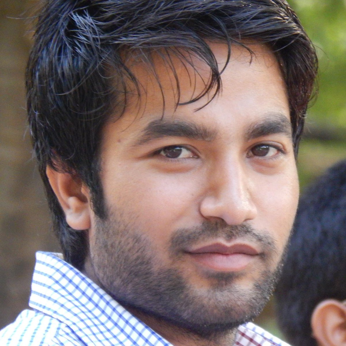 A handsome picture of Shakti Goap