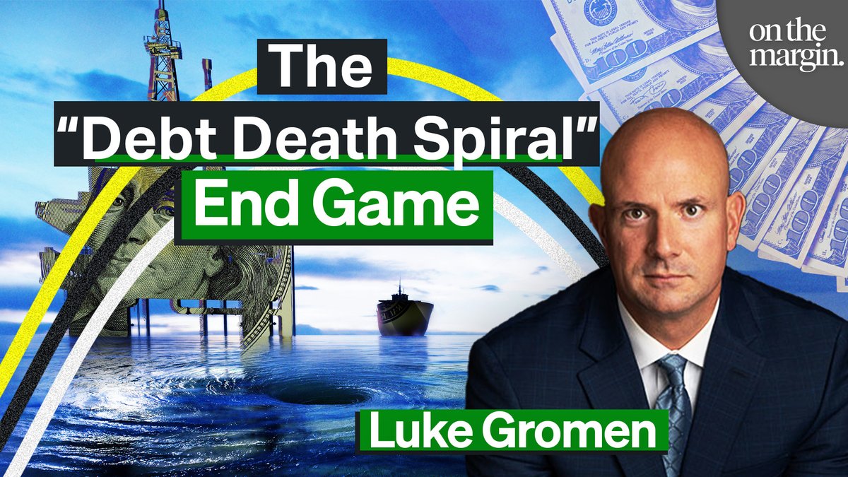 MikeIppolito_'s tweet photo. There is no one better on the link between the dollar and oil than @LukeGromen 

We get deep into it during today's OTM, enjoy. https://t.co/S1tO7Y5SWR