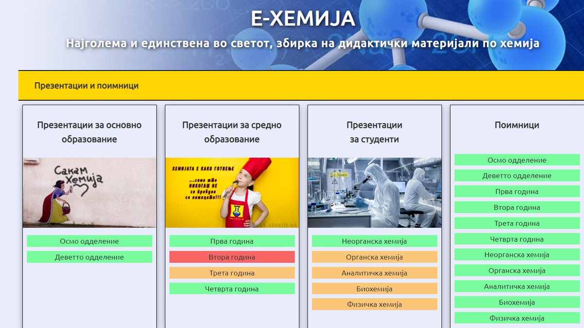 Почитувани,
Комплетиран е и материјалот за IV година
Може ли да Ве замолам за РТ?