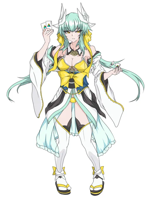 22:お気に入りのイラスト他人に絵描いてますって言って、まぁ見せれるかなってやつ。珍しく。 
