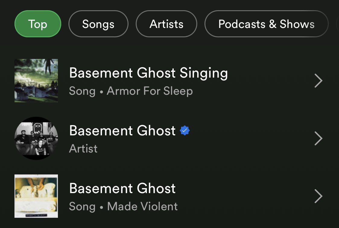 That <a href="/premiumbusiness/"></a> life on Spotify,  and we get it beee and on <a href="/instagram/">Instagram</a> too 👀 follow us and let’s make it happen! #FollowThatGhost #BasementGhost