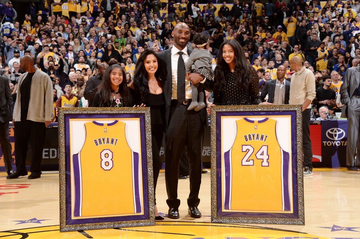 Ballislife's tweet photo. Happy Mamba Day 8 ♾ 24
#Ko8e24 💜💛🐍 https://t.co/f2V36lSzk4