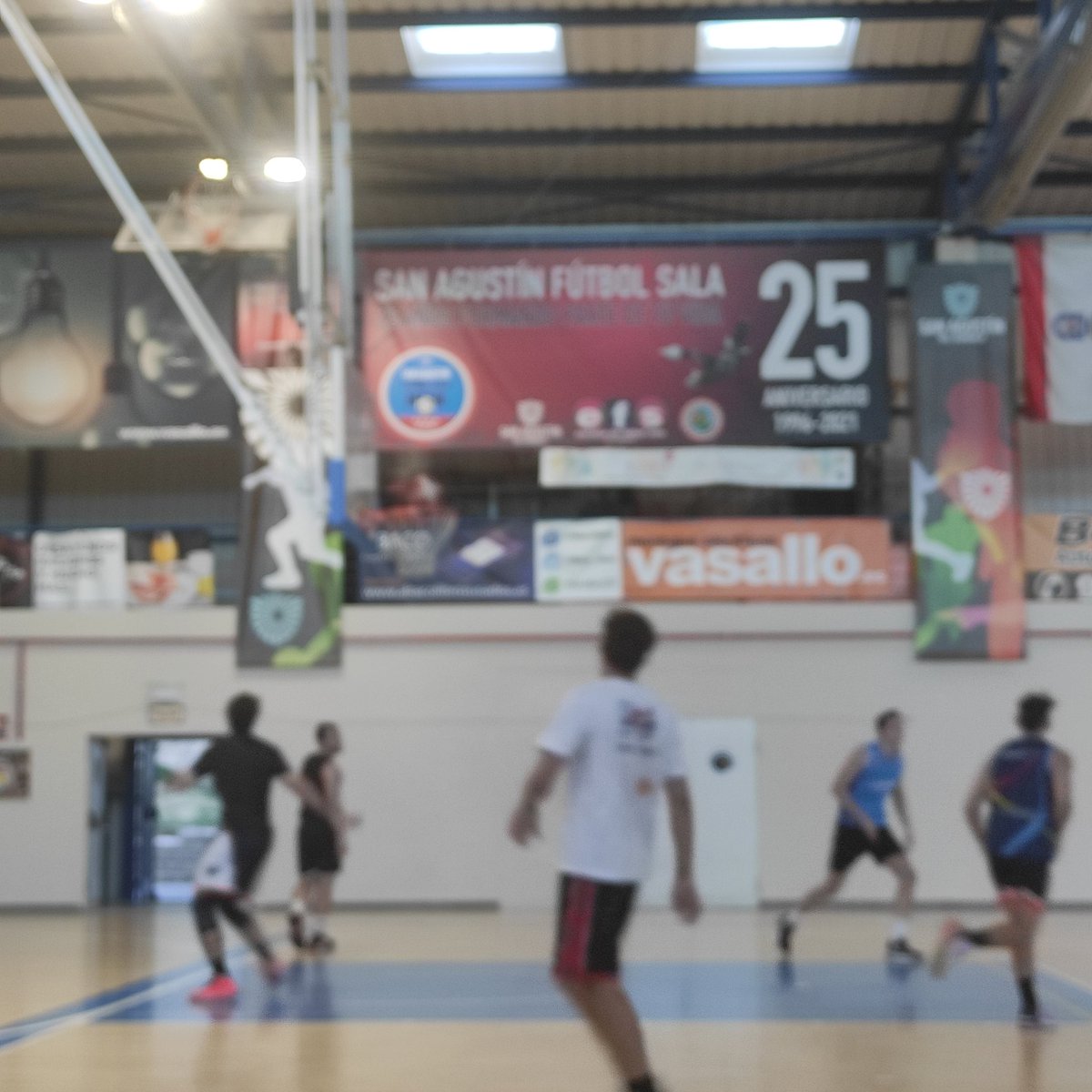 BaloncestoSAG's tweet photo. Abiertas Inscripciones Temporada 22/23 🏀https://t.co/PLMK4onlsa vía @BaloncestoSAG https://t.co/f6s68584Ix
