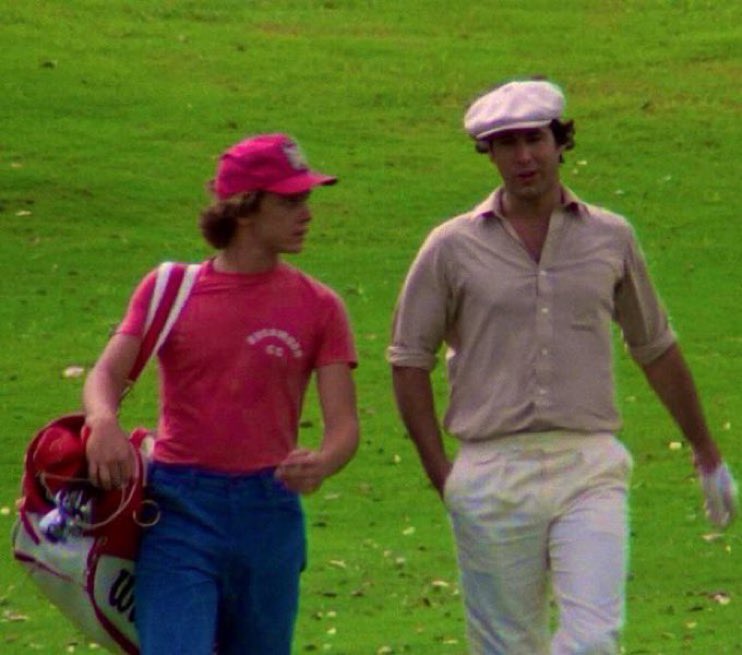 Super70sSports's tweet photo. “You take drugs, Danny?” 

“Every day.”

 “Good.”

👉 https://t.co/2MP13x5nBg https://t.co/UAfJQzYDMA