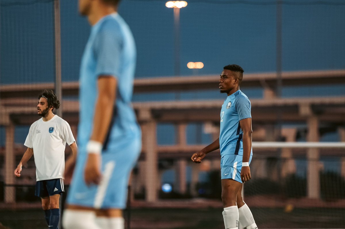 Good 3-1 win in our second preseason friendly against PSG Houston ⚽️