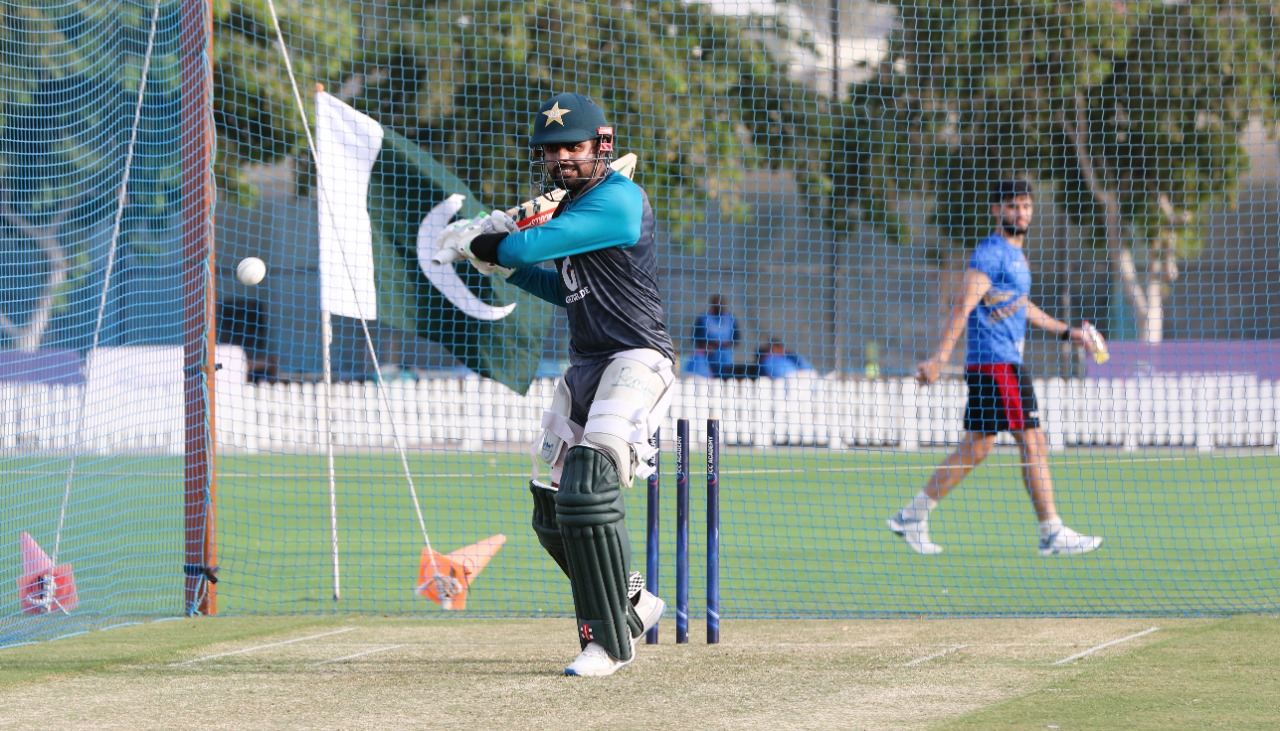 Asia Cup 2022 LIVE: Babar Azam & Mohammad Rizwan spend extra session at nets in first Pakistan practice, Follow India vs Pakistan LIVE