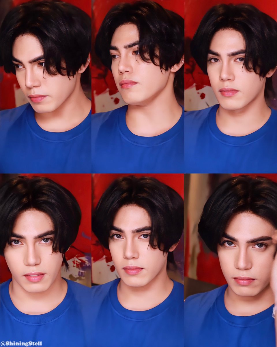ShiningStell's tweet photo. Kinakaya nyo pa baaaaa?! @stellajero_ 😭

SB19 On PepsiTambahay 
@SB19Official #SB19 
#AtHomeSaPepsiAngSB19    

#SB19_STELL STELL https://t.co/LaG5HgX1Pr