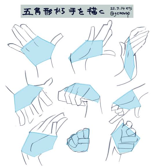 @oy2syFxJFu6SAQP 指を一本一本描くとはまるのですが
五角形意識すると楽にかけますよ 