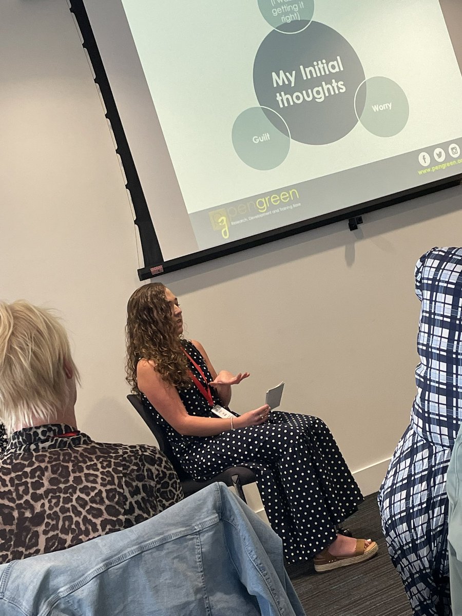 PGResearchBase's tweet image. Presenting research on Implementing the EYFS reforms during the pandemic. Well done team 🙌🏼 #EECERA2022 #EYFS #EYFSreforms