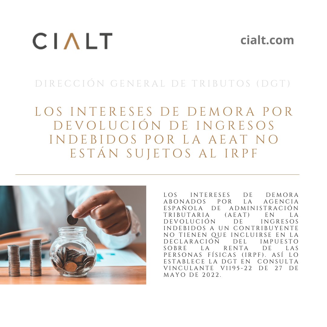 CIALT's tweet photo. Quienes reclamaron a la #AEAT por cantidades indebidas que le han sido devueltas, no tienen que incluir dichas cantidades en la declaración de #IRPF 

#Donostia #SanSebastian #Fiscalidad #Impuestos #Tributación #Renta #CantidadesIndebidas https://t.co/aBEN5KVgtP