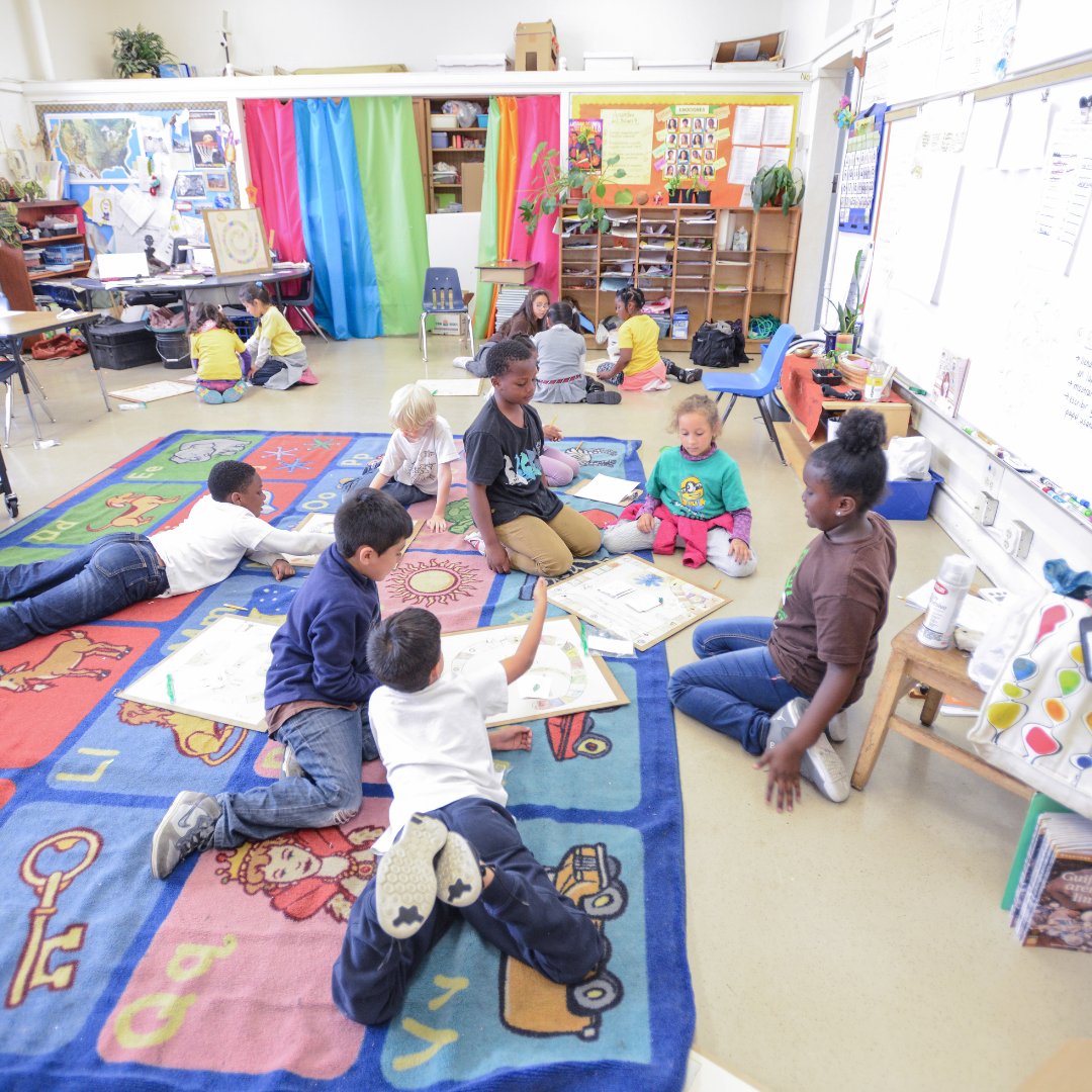 Join us in congratulating these 8 schools for earning the EL Education Credential for excellent, equitable outcomes across our multiple dimensions of student achievement. Congrats, Crew! 

eleducation.org/news/eight-sch…