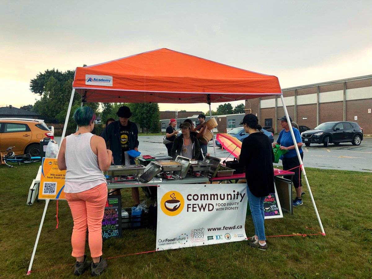 HarvestImpactGW's tweet photo. Chef Yasi Zorlutuna is bringing hot + fresh meals to communities around Guelph with the FEWD project!๐
To learn more about Yasi's incredible impact locally, head over to our 10C Virtual Community: https://t.co/gW5FLMp9gu
#guelph #makingchange #foodsecurity #socialfinance https://t.co/22op1Q3KrR