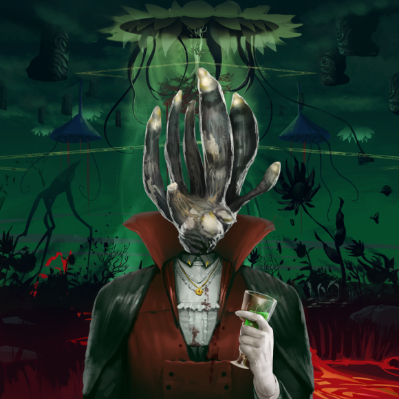 SplintrdRulr's tweet photo. Excited to see the work coming out of @SurrealsNFT with the #Midnight collection https://t.co/XKQxQA8gWt