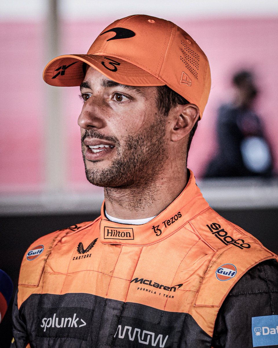 ESPNF1's tweet photo. BREAKING: Daniel Ricciardo will be leaving McLaren at the end of the season. https://t.co/eRA4NA4a6O