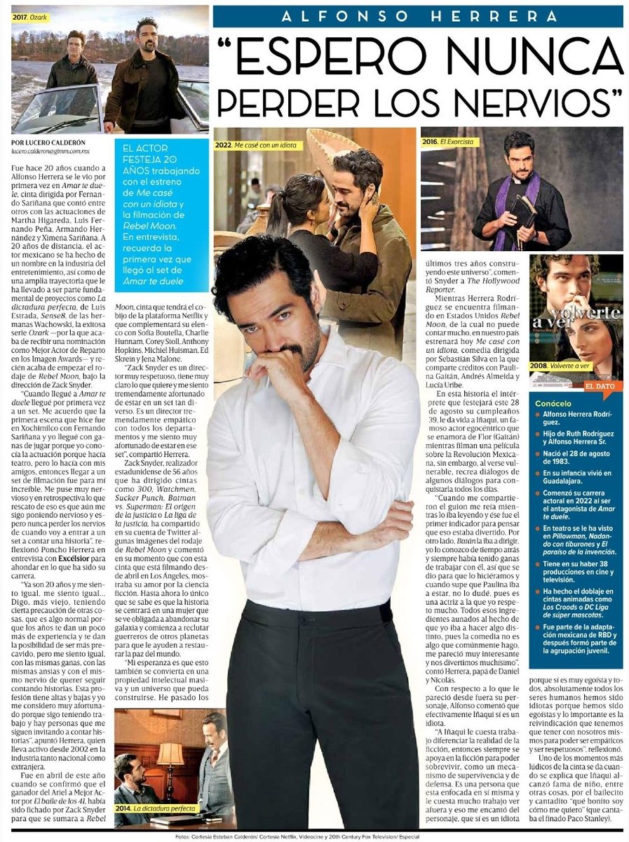 Lucero Calderón tweet media