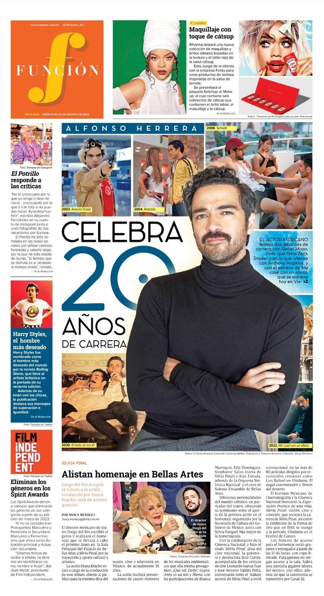 Lucero Calderón tweet media