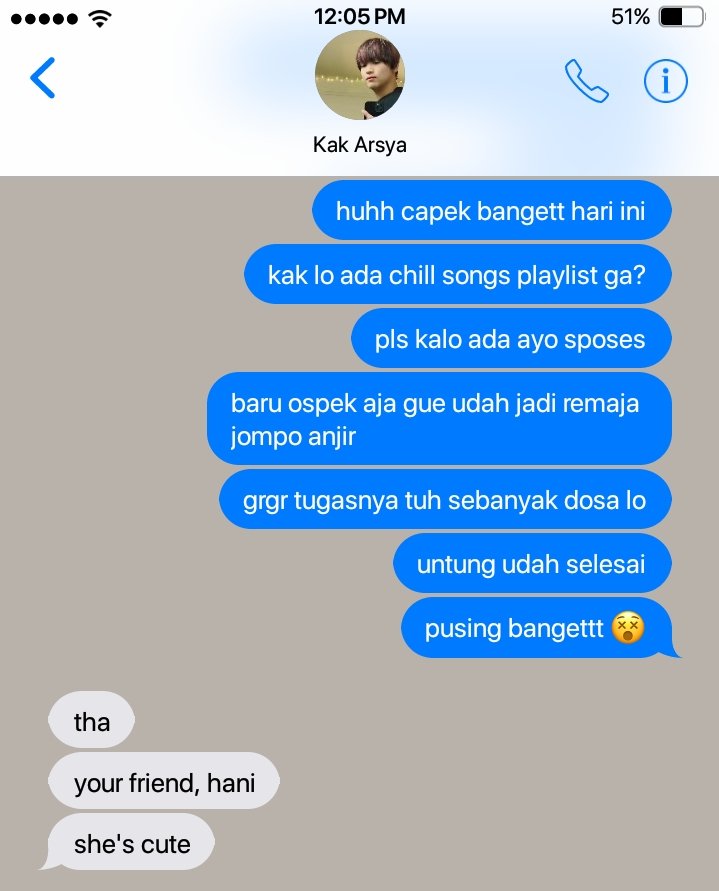 ourgrafity's tweet photo. coming home

; lee haechan few tweets au https://t.co/frPuZtYi5Q