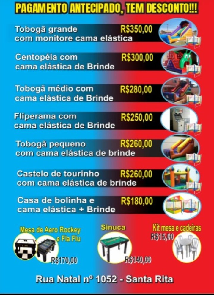 altamidiars's tweet photo. Chegou a promoção Cometa Brinquedos. Faça sua reserva. https://t.co/G31RThe26p
