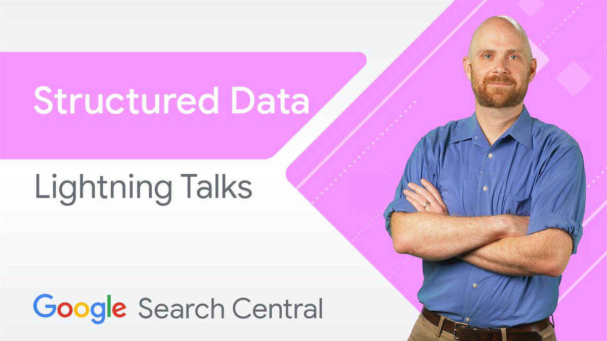 googlesearchc's tweet image. Have you ever thought about enhancing how your website appears in search using #StructuredData? 💻 🤔

Google Software Engineer @rrlevering explains:

🔵 What is structured data?
🔵 How to get started
🔵 Best practices for adding structured data and more! goo.gle/3ck6kBO