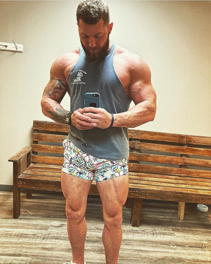 CussTim's tweet image. How is your day going