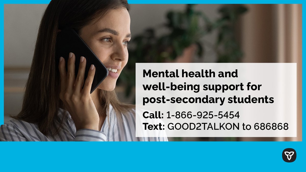 Toronto Public Health on Twitter "RT ONThealth Are you a university