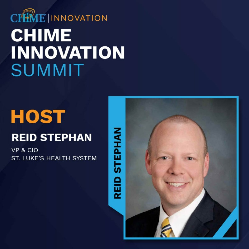 CIOCHIME's tweet photo. Join us for CHIME #Innovation Summit! Learn more: https://t.co/W7LTPLEKtP 

@rtstephan, Christopher Roth, Sandy Dunn - @BreachQuest, Sam Evans - @MicronTech, @shawnahofer, @robert_roser, @cbethcooper, Dave Self, Shane Thielman - @ScrippsHealth, Molly Zimmer - @StLukesHealth