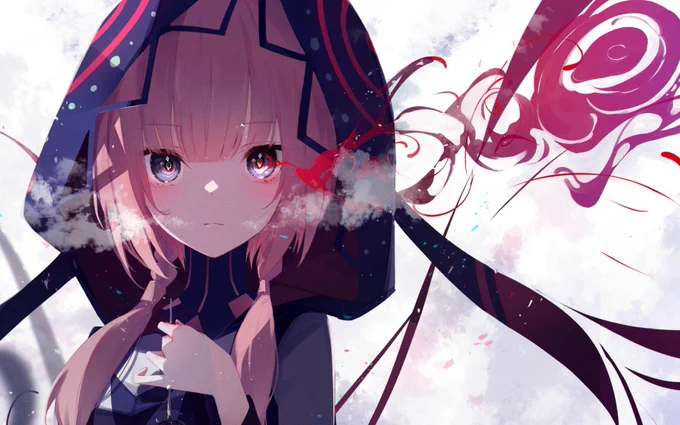 『想へ。』#花譜 #不可解参狂 #不可解参狂ファンアート  