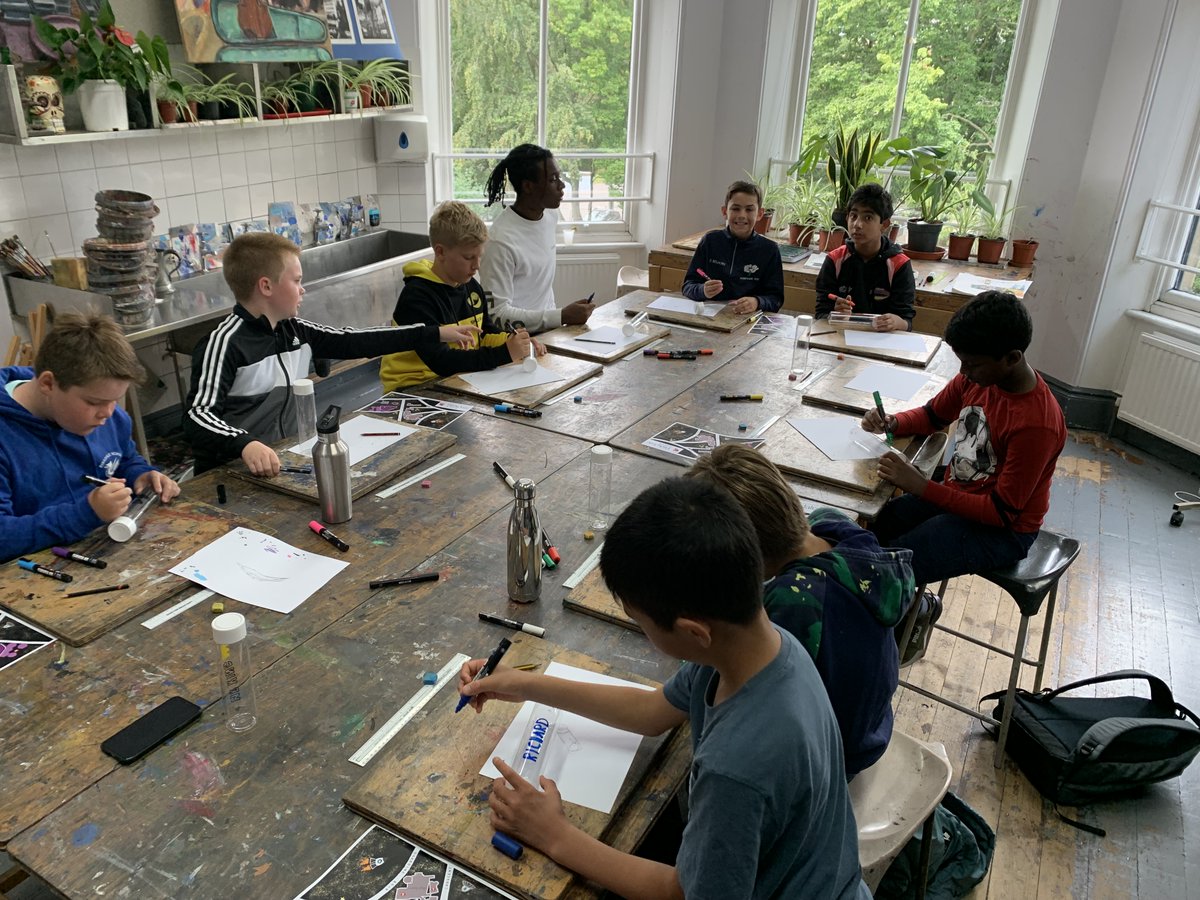 BirkdaleSchool's tweet photo. Thanks to everyone who attended the S1 (Y7) Activity Days themed "Birkdale in Space". Yesterday, at Castle Dyke playing fields pupils enjoyed games &amp; orienteering. Today was a carousel of activities getting to know the senior school site. We can't wait to see you in September! 🚀 https://t.co/v46Cwbx5mO