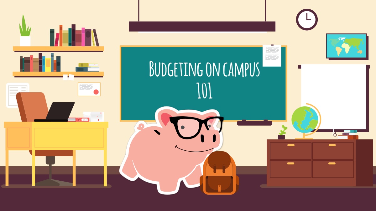 SmartyPig's tweet photo. Heading to #college? Make sure your 👛is ready to keep up with the semester. Check out #ProfessorPig’s tips to save your cash on campus 💰https://t.co/ThKqZWFPXc https://t.co/wQjwb3kdhr