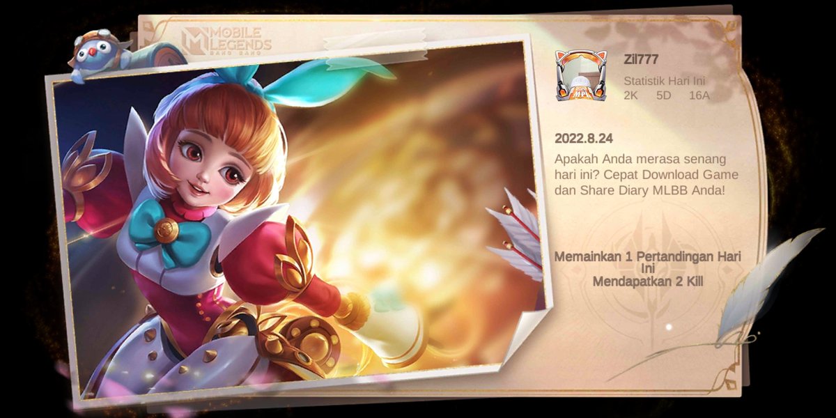 FARICH53144140's tweet photo. Ayo bergabung dengan tim saya, tantang semua Player MOBA terbaik bersama! 
https://t.co/XaJ0NhI55a https://t.co/RQ8zW9NqC4