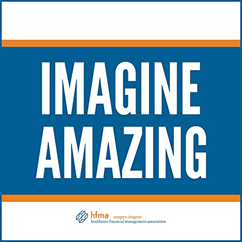 OregonHFMA's tweet photo. The next episode of Oregon HFMA's Imagine Amazing Podcast is here! Check it out now on YouTube: https://t.co/AJoF8jdKl2 and Podbean: https://t.co/0yKxHj73jS https://t.co/spQZPDWOFM